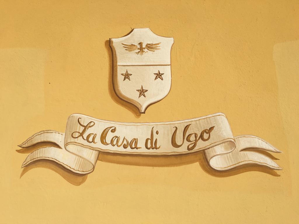 Affittacamere La Casa Di Ugo Ciglione Buitenkant foto