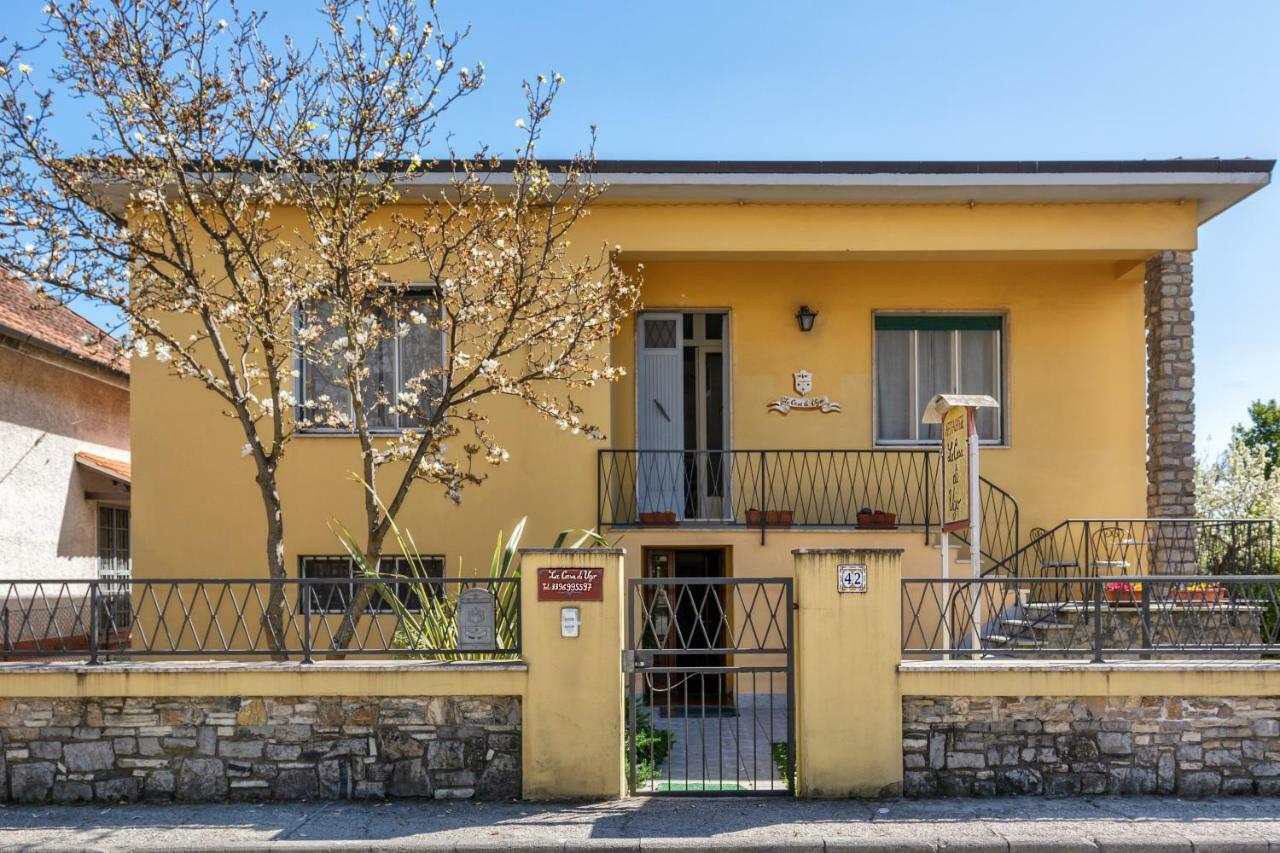 Affittacamere La Casa Di Ugo Ciglione Buitenkant foto