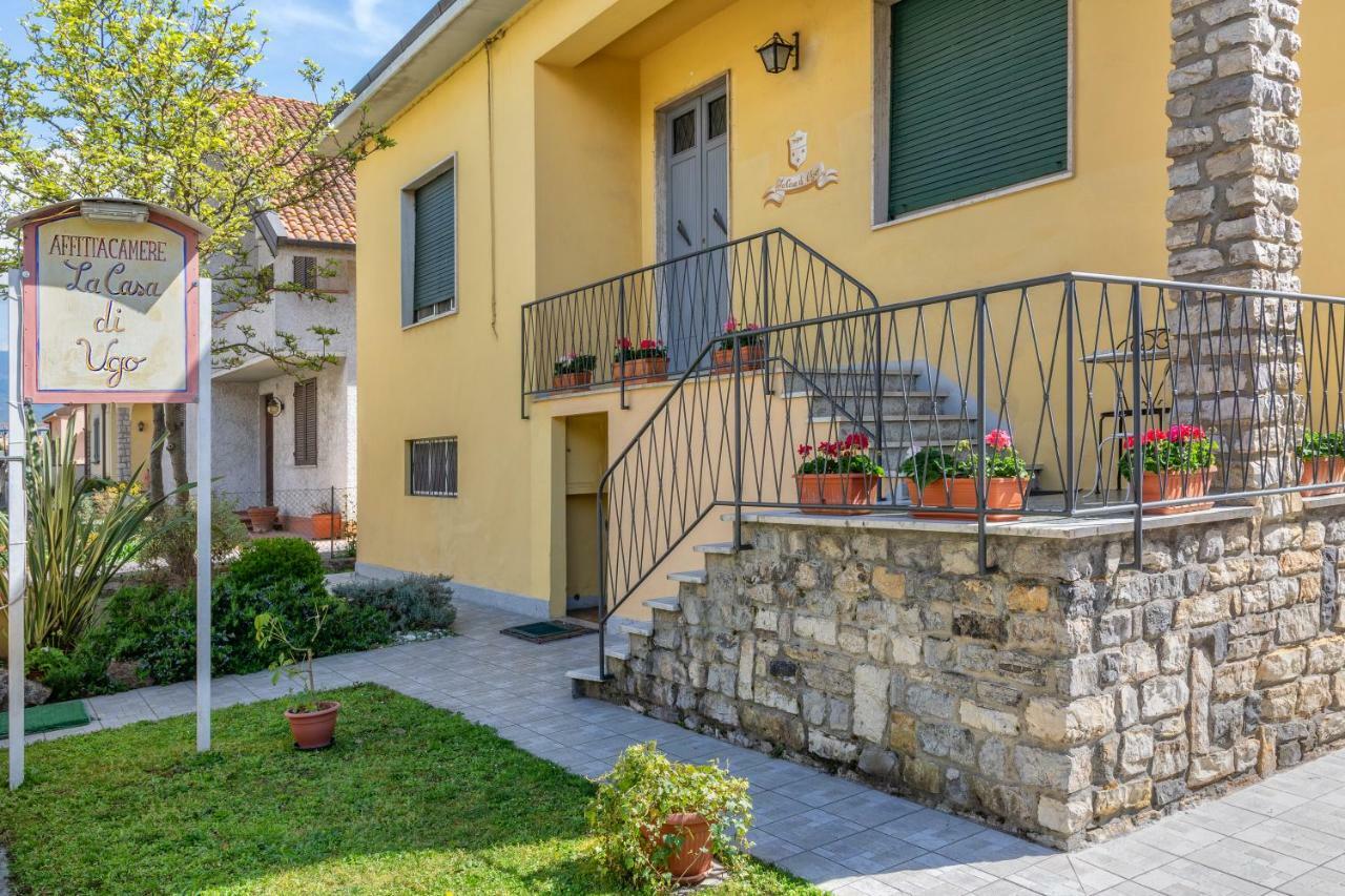 Affittacamere La Casa Di Ugo Ciglione Buitenkant foto