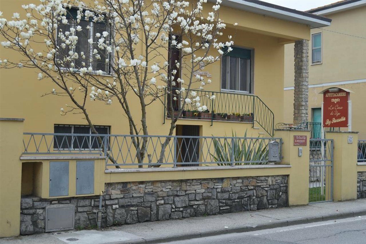 Affittacamere La Casa Di Ugo Ciglione Buitenkant foto