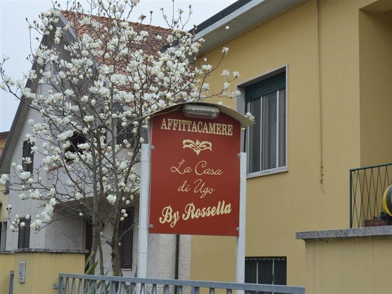 Affittacamere La Casa Di Ugo Ciglione Buitenkant foto
