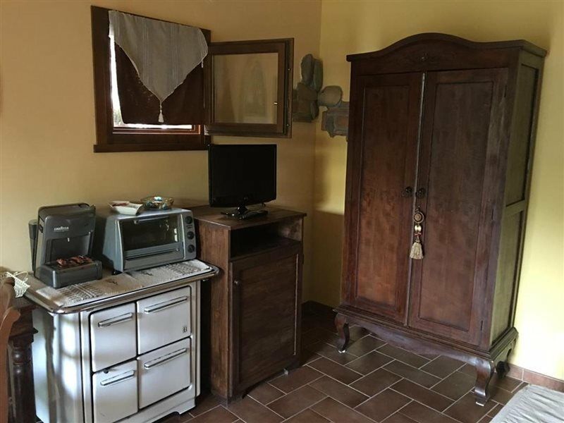 Affittacamere La Casa Di Ugo Ciglione Buitenkant foto